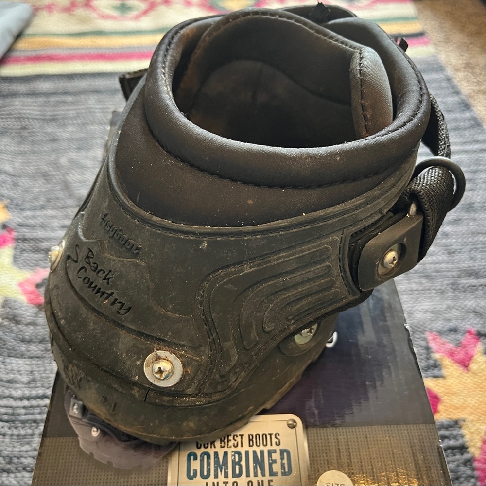 Sz 1 - Easy Boot Backcountry - Picture 3 of 9